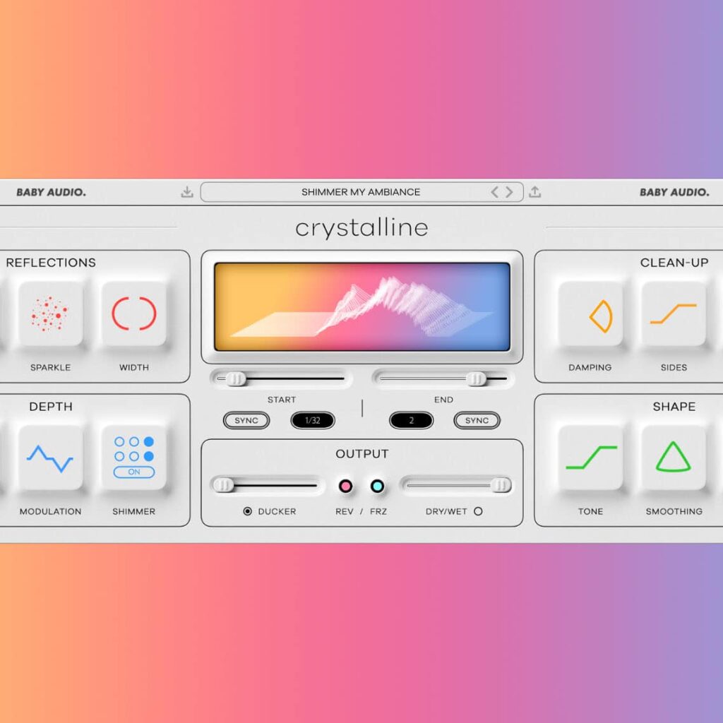 crystalline review header pic