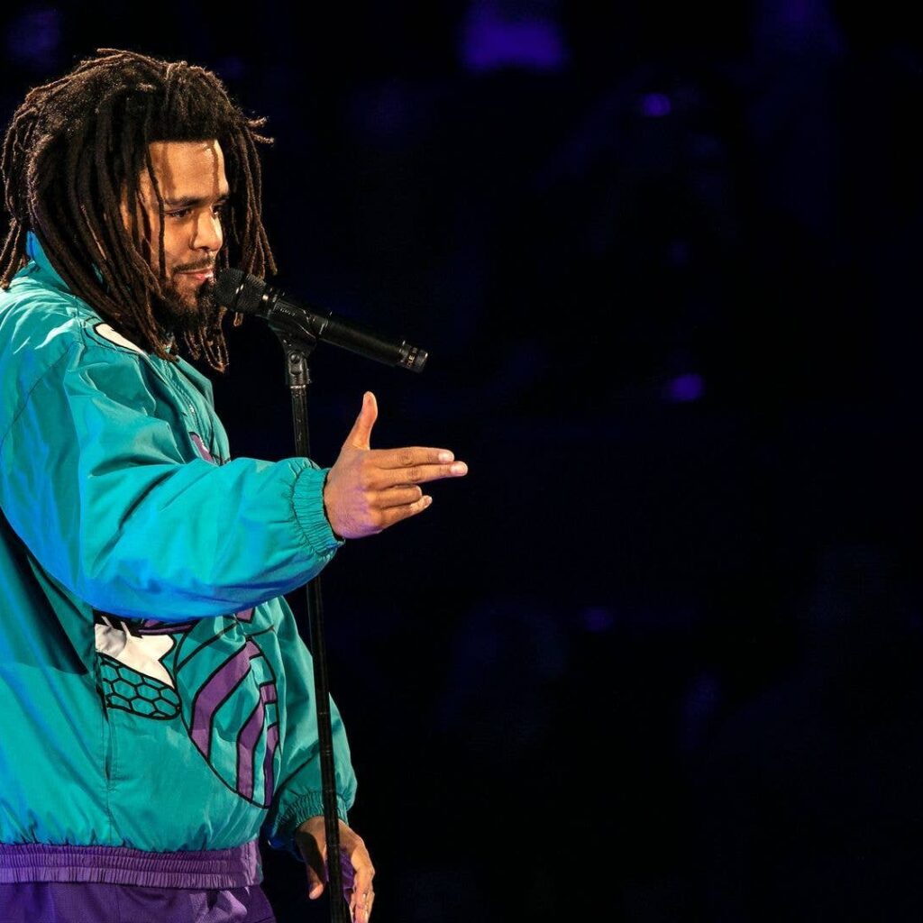 J. Cole “The Lamest Shit I Ever Did” Reneges Kendrick Lamar Diss Track